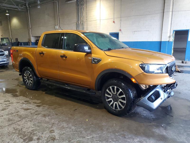Photo 4 from auction – 2019 FORD RANGER with VIN 1FTER4FH8KLA57497