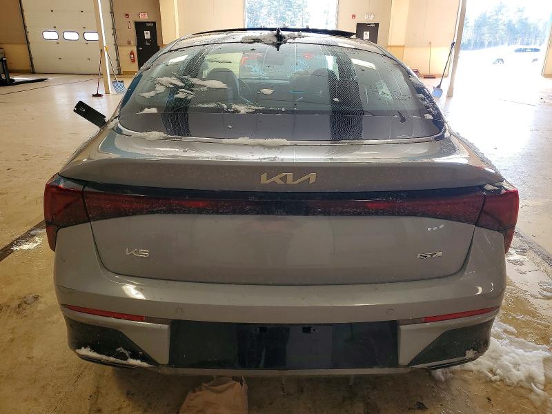 Photo 6 from auction – 2025 KIA K5 with VIN KNAG64J74S5394783