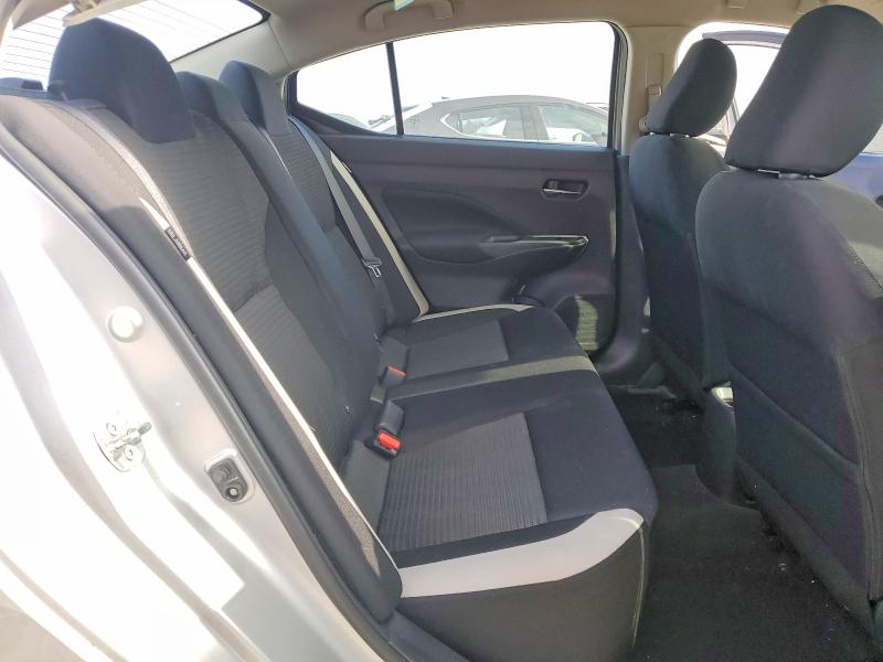 Photo 10 from auction – 2022 NISSAN VERSA with VIN 3N1CN8EV6NL839455