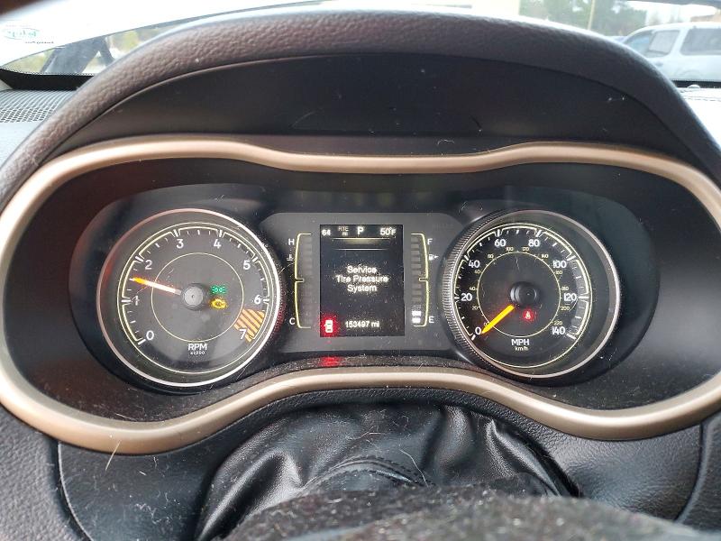Photo 9 from auction – 2015 JEEP CHEROKEE with VIN 1C4PJLCB5FW759811