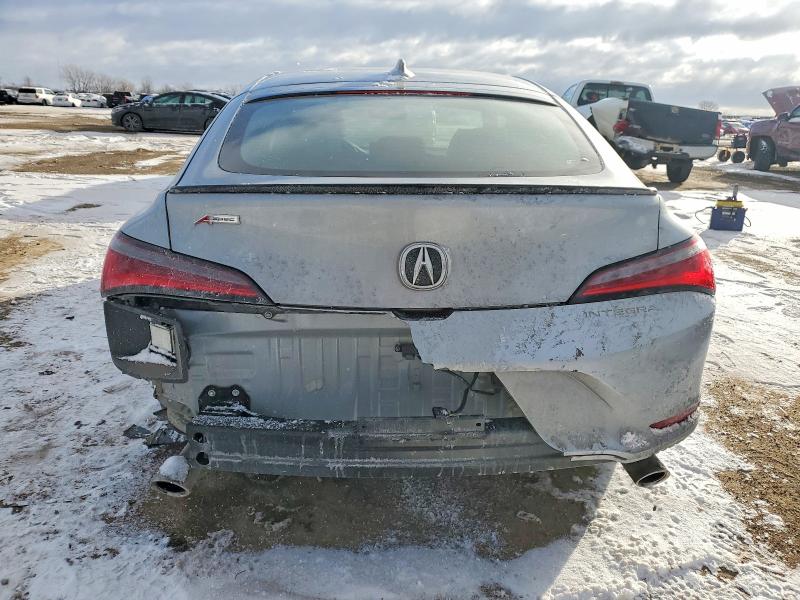 Photo 6 from auction – 2024 ACURA INTEGRA with VIN 19UDE4H32RA018596