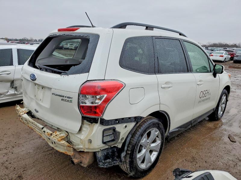 Photo 3 from auction – 2015 SUBARU FORESTER 2 with VIN JF2SJAFC9FH445099