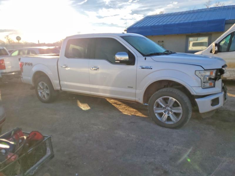 Photo 4 from auction – 2015 FORD F150 SUPER with VIN 1FTEW1EG7FFB97576