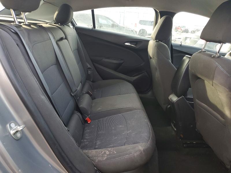 Photo 10 from auction – 2018 CHEVROLET CRUZE LT with VIN 3G1BE6SM1JS650455