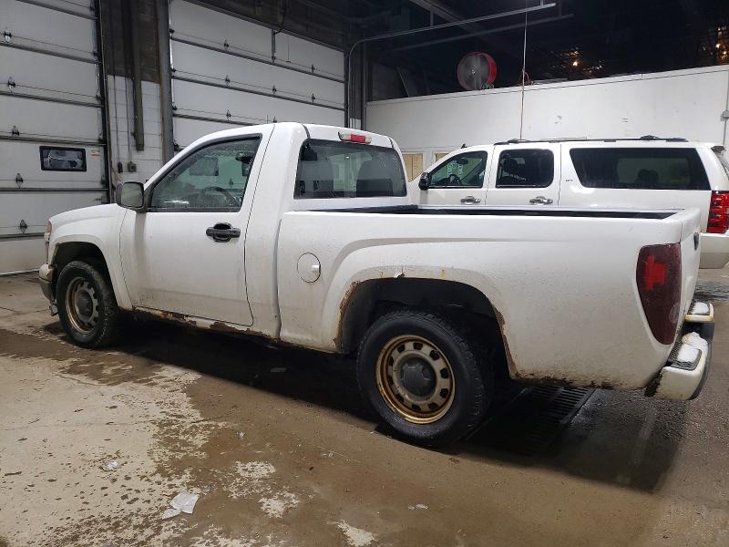 Photo 2 from auction – 2012 CHEVROLET COLORADO with VIN 1GCCSBF91C8158524