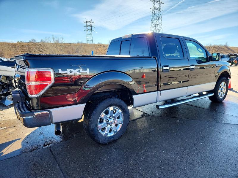 Photo 3 from auction – 2014 FORD F150 SUPER with VIN 1FTFW1EF3EFC94428