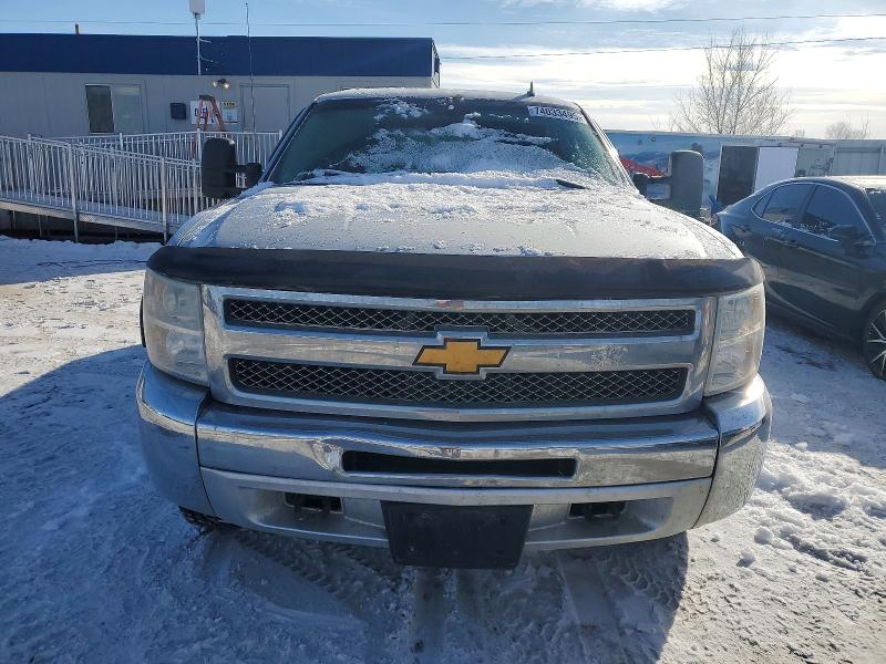 Photo 5 from auction – 2012 CHEVROLET SILVERADO with VIN 3GCPKSE76CG262535