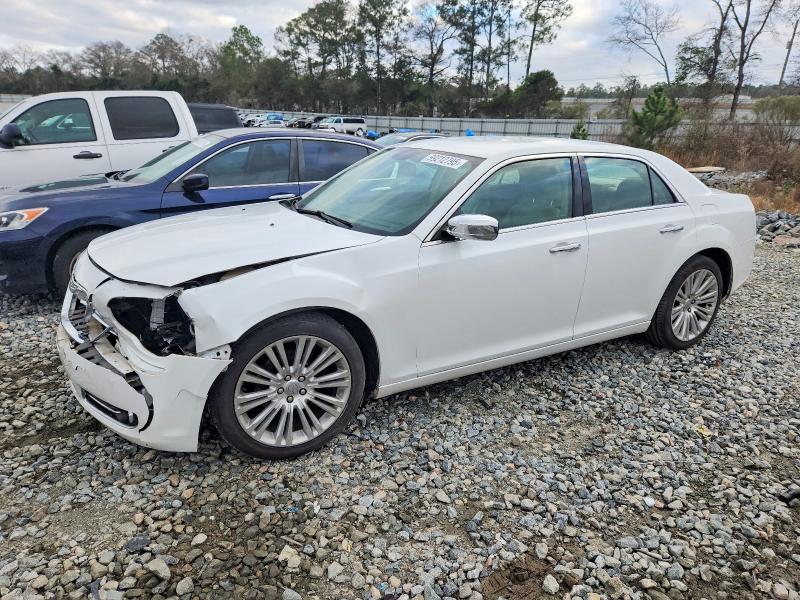 CHRYSLER 300C 2014 with VIN 2C3CCAEG0EH157485 - Photo from auction