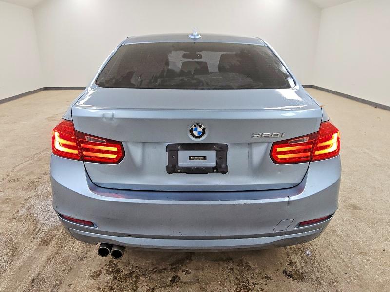Photo 6 from auction – 2014 BMW 328 I SULE with VIN WBA3C1C54EK114545