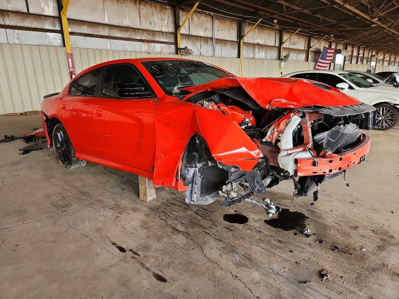 Photo 4 from auction – 2023 DODGE CHARGER with VIN 2C3CDXHG6PH618767