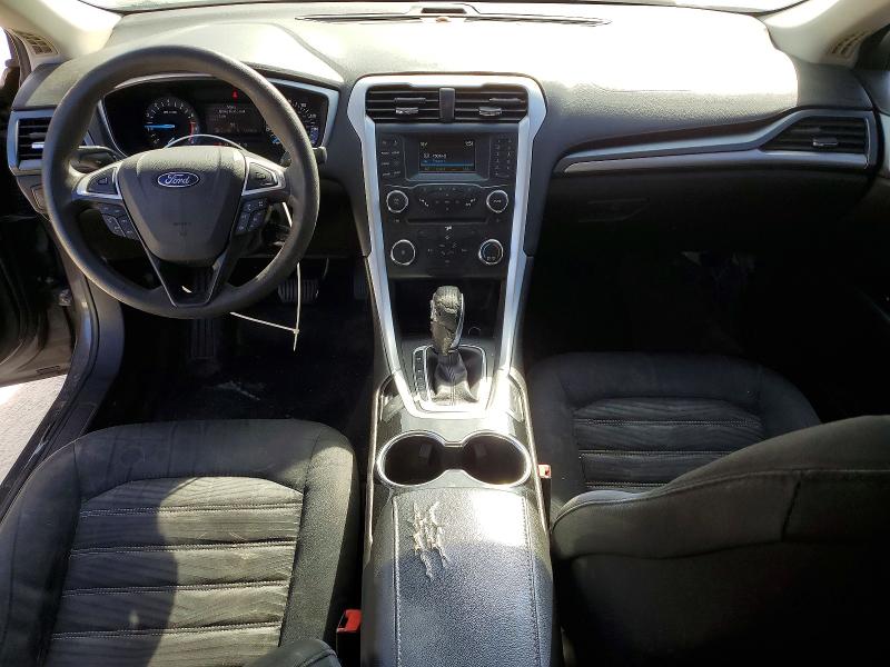 Photo 8 from auction – 2016 FORD FUSION SE with VIN 3FA6P0H73GR317262