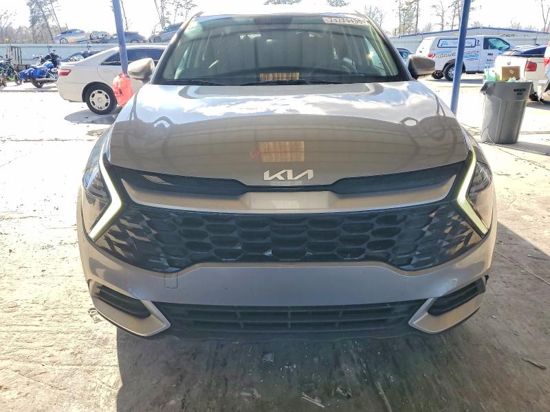 Photo 5 from auction – 2024 KIA SPORTAGE E with VIN KNDPV3DF7R7324938