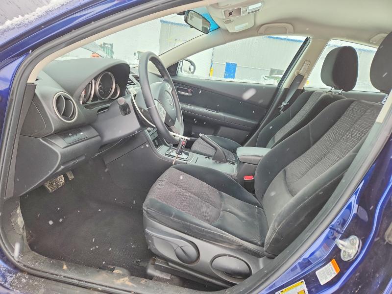 Photo 7 from auction – 2010 MAZDA 6 with VIN 1YVHZ8BH5A5M52485