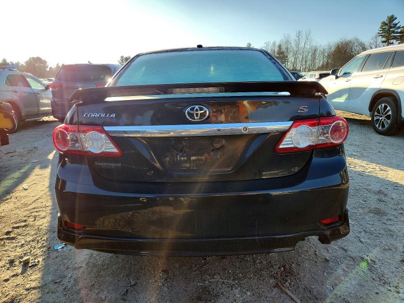 Photo 6 from auction – 2012 TOYOTA COROLLA with VIN 2T1BU4EE2CC846911