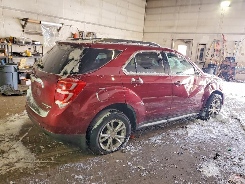 Photo 3 from auction – 2016 CHEVROLET EQUINOX LT with VIN 2GNFLFEK4G6221186