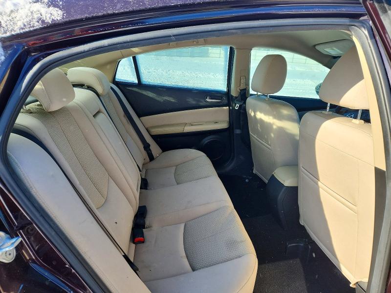 Photo 10 from auction – 2011 MAZDA 6 I with VIN 1YVHZ8BH3B5M27411