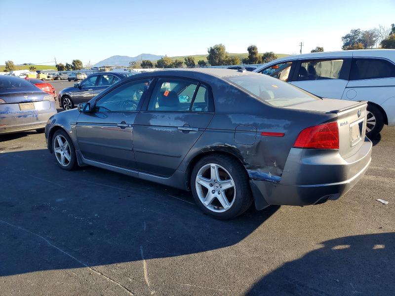 Photo 2 from auction – 2004 ACURA TL with VIN 19UUA66294A044610