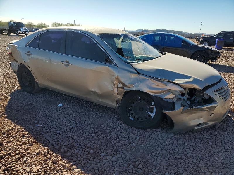 Photo 4 from auction – 2007 TOYOTA CAMRY with VIN 4T1BE46K67U188256
