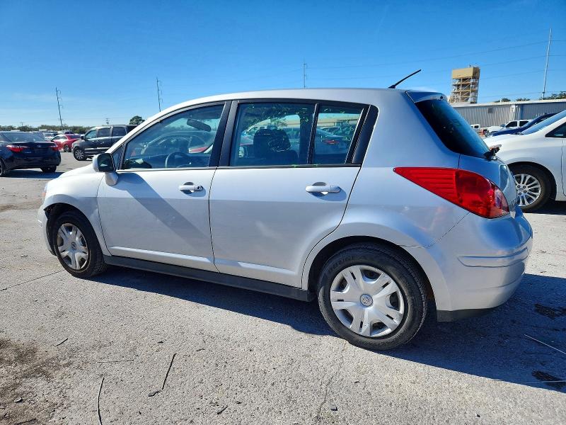Photo 2 from auction – 2012 NISSAN VERSA S with VIN 3N1BC1CP0CK235027