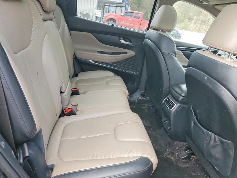 Photo 11 from auction – 2023 HYUNDAI SANTA FE S with VIN 5NMS3DAJ4PH650653
