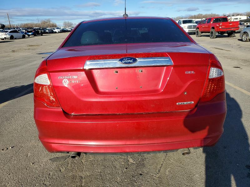 Photo 6 from auction – 2012 FORD FUSION SEL with VIN 3FAHP0JG4CR307594