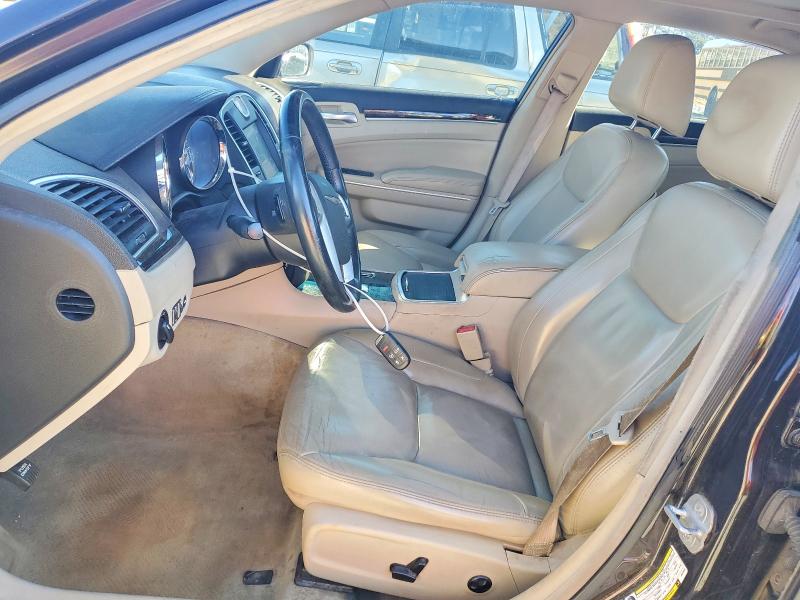 Photo 7 from auction – 2013 CHRYSLER 300 with VIN 2C3CCAAG4DH578422