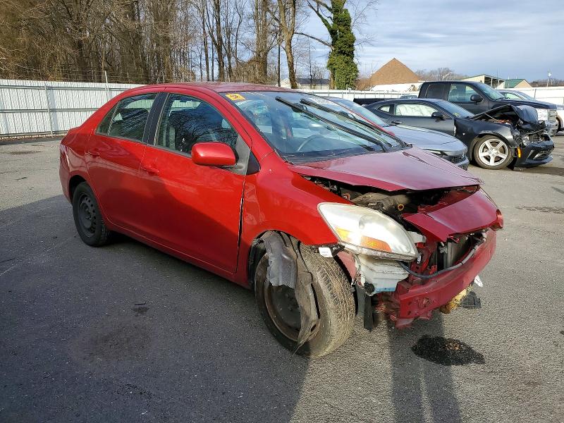 Photo 4 from auction – 2008 TOYOTA YARIS with VIN JTDBT923881293034