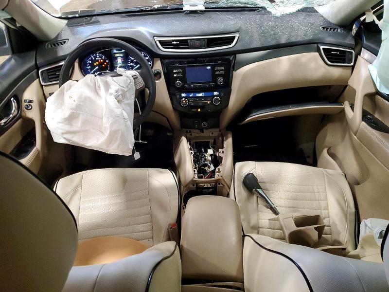 Photo 8 from auction – 2016 NISSAN ROGUE S with VIN KNMAT2MV6GP602190