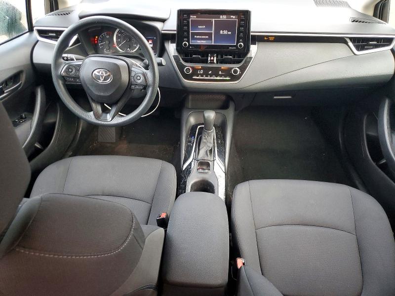 Photo 8 from auction – 2022 TOYOTA COROLLA with VIN 5YFEPMAE0NP299330