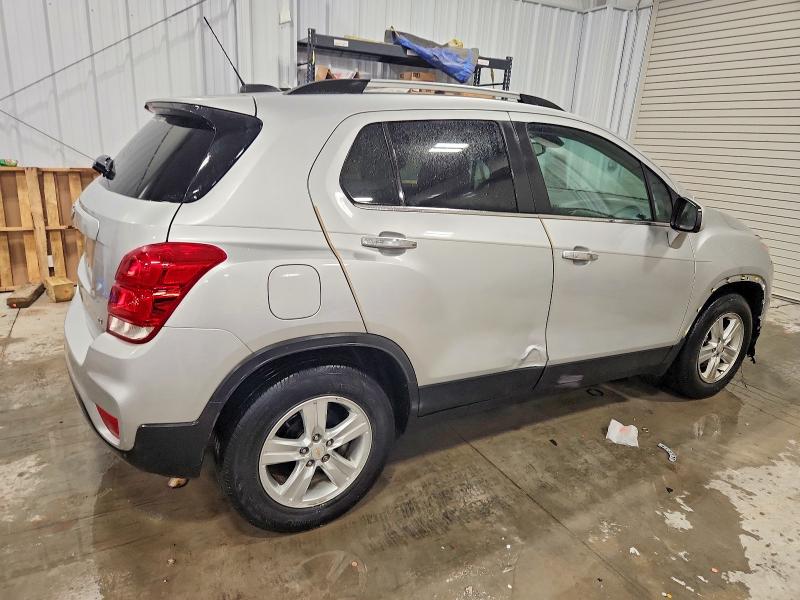Photo 3 from auction – 2018 CHEVROLET TRAX with VIN KL7CJLSB9JB716540