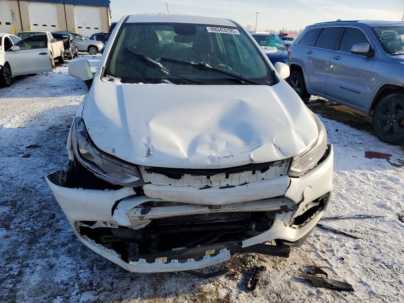 Photo 5 from auction – 2018 CHEVROLET TRAX LS with VIN KL7CJNSB0JB722335