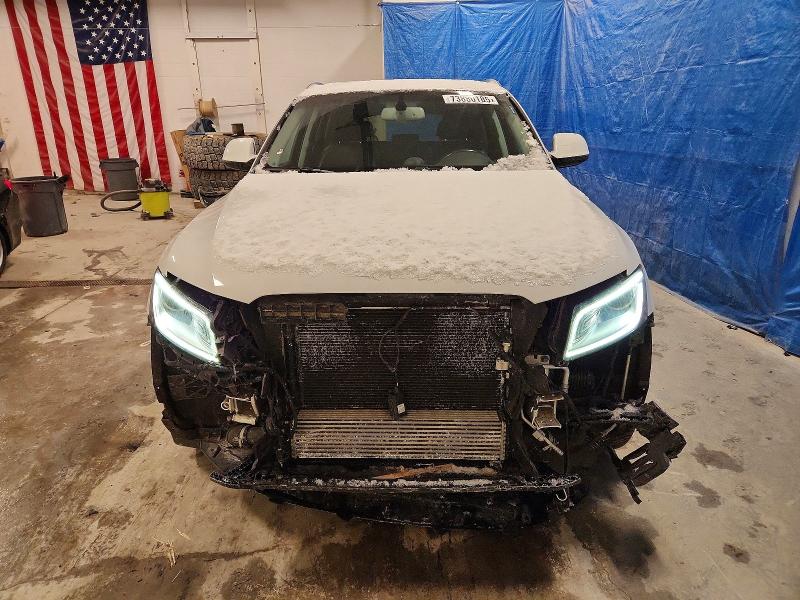 Photo 5 from auction – 2017 AUDI Q5 with VIN WA1L2AFP7HA029108
