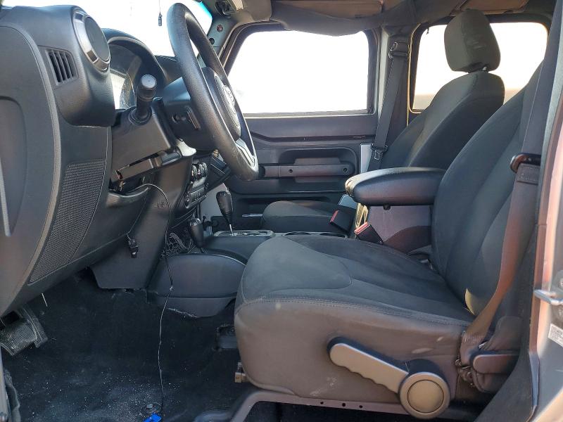 Photo 7 from auction – 2016 JEEP WRANGLER U with VIN 1C4BJWDG2GL145243