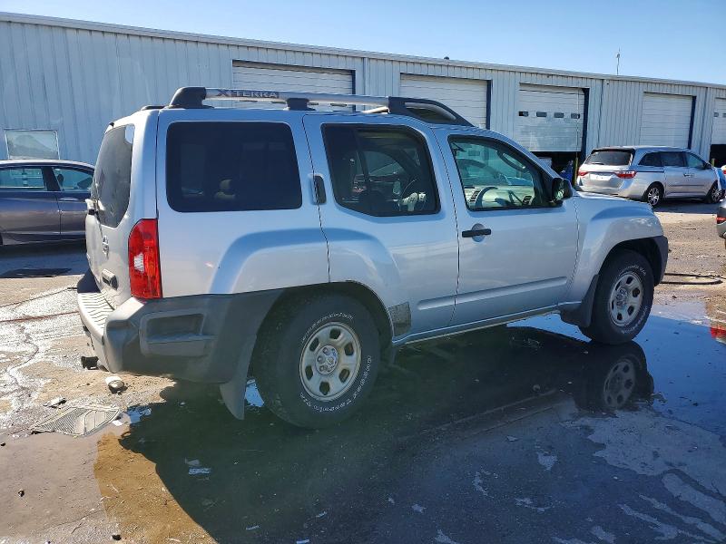 Photo 3 from auction – 2011 NISSAN XTERRA with VIN 5N1AN0NU1BC509299