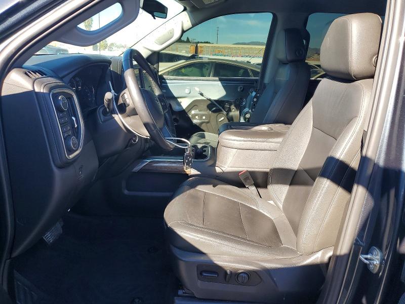 Photo 7 from auction – 2021 CHEVROLET SILVERADO with VIN 3GCPYFED5MG127902