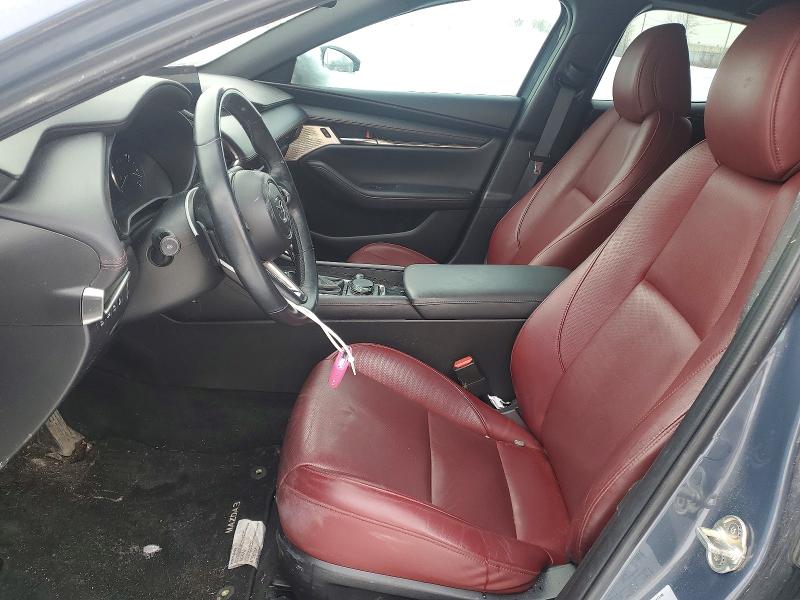 Photo 7 from auction – 2024 MAZDA 3 PREMIUM with VIN JM1BPBMM5R1652763