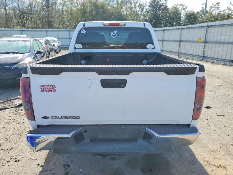 Photo 6 from auction – 2007 CHEVROLET COLORADO with VIN 1GCDS13E478118508