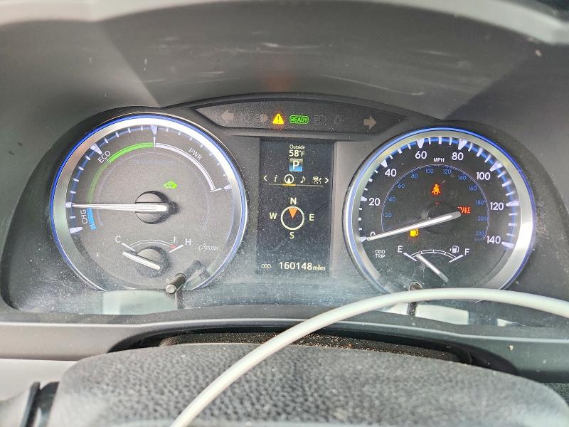 Photo 9 from auction – 2014 TOYOTA HIGHLANDER with VIN 5TDDCRFH6ES004827