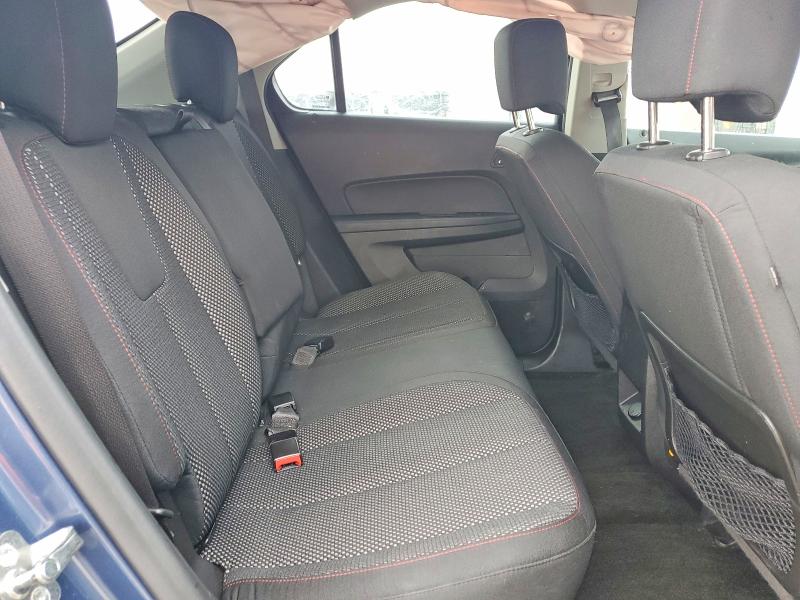 Photo 11 from auction – 2016 CHEVROLET EQUINOX LT with VIN 2GNALCEK6G6165874