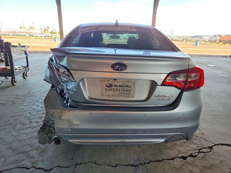 Photo 6 from auction – 2017 SUBARU LEGACY 2.5 with VIN 4S3BNAN67H3045461