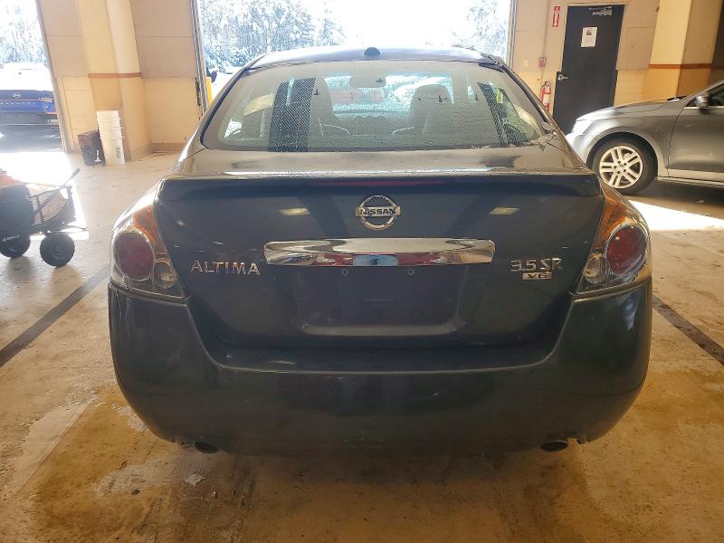 Photo 6 from auction – 2011 NISSAN ALTIMA SR with VIN 1N4BL2APXBN425292