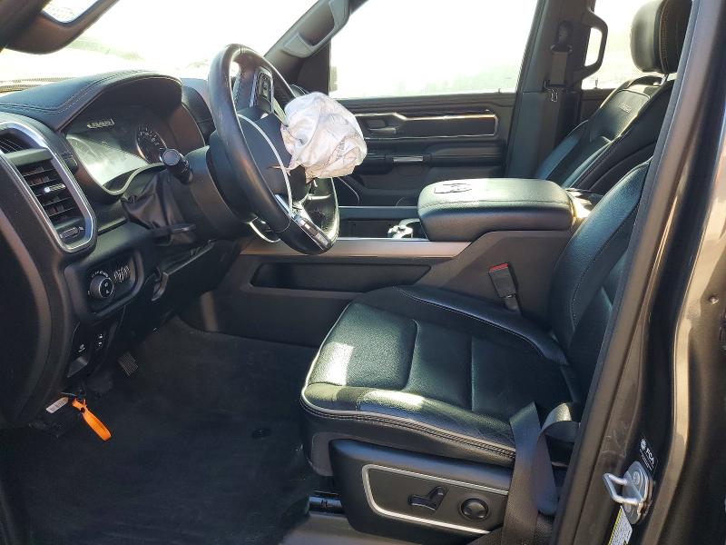 Photo 7 from auction – 2022 RAM 1500 with VIN 1C6SRFJT9NN163354