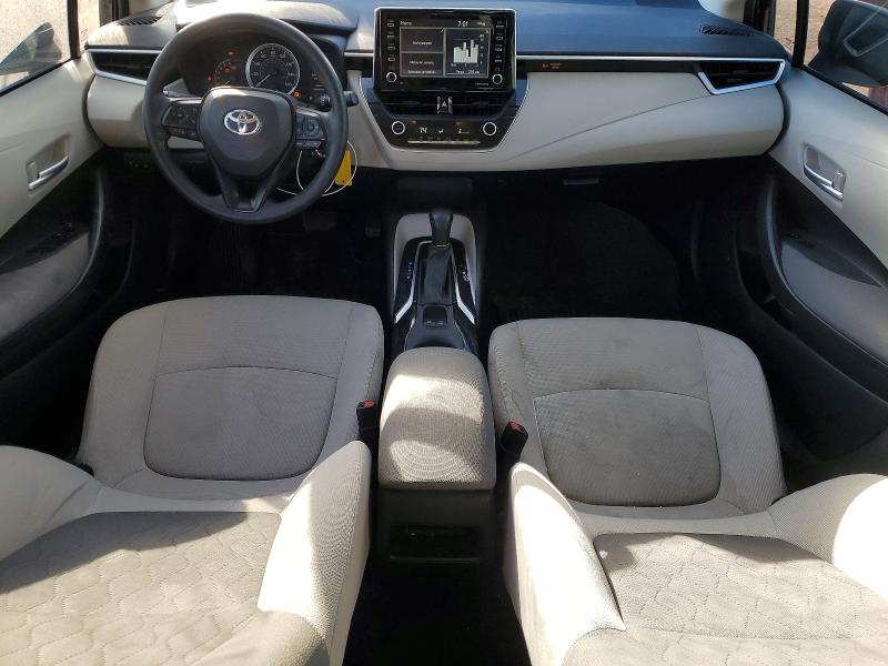 Zdjęcie 8 z aukcji – 2021 TOYOTA COROLLA z VIN 5YFEPMAE8MP262198