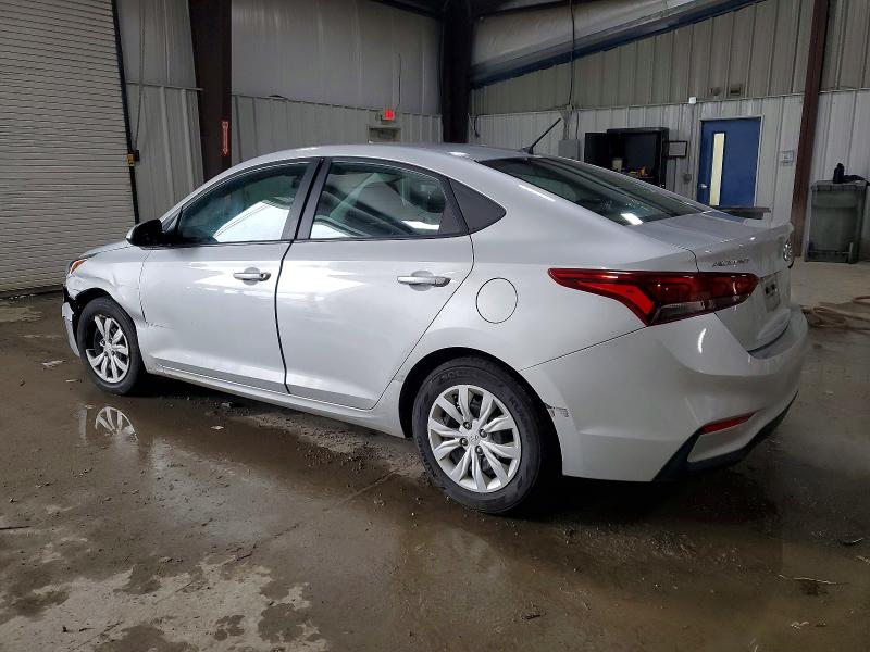 Photo 2 from auction – 2021 HYUNDAI ACCENT with VIN 3KPC24A63ME148741
