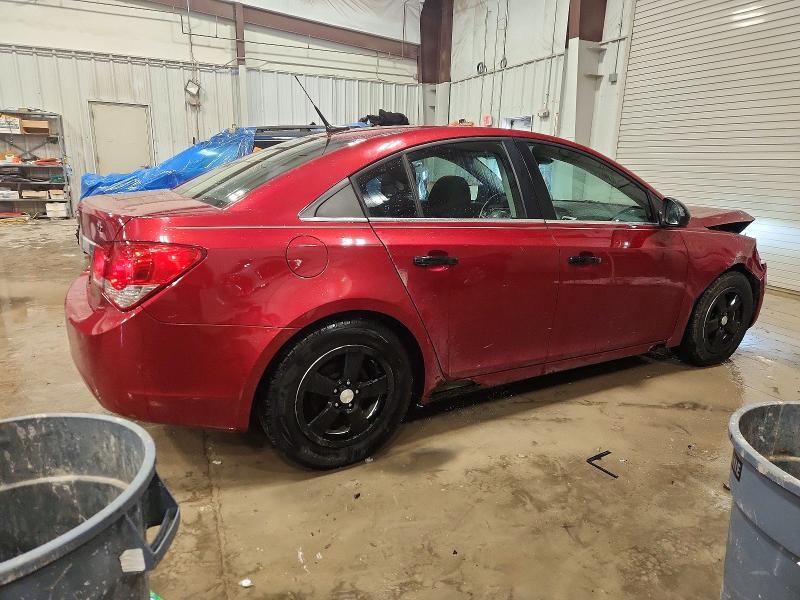 Photo 3 from auction – 2014 CHEVROLET CRUZE LT with VIN 1G1PC5SB4E7203630