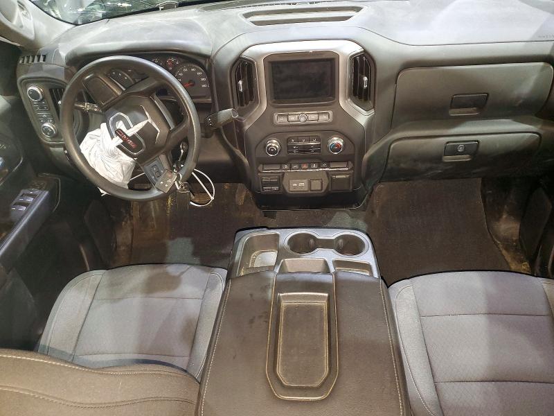 Photo 8 from auction – 2021 GMC SIERRA K15 with VIN 1GTR9AEF4MZ148945
