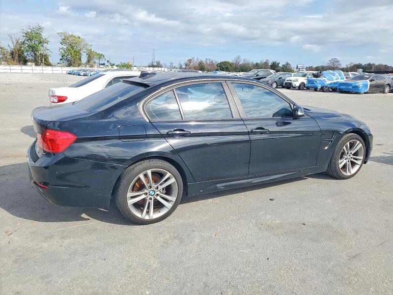 Photo 3 from auction – 2014 BMW 328 D with VIN WBA3D3C57EK153249