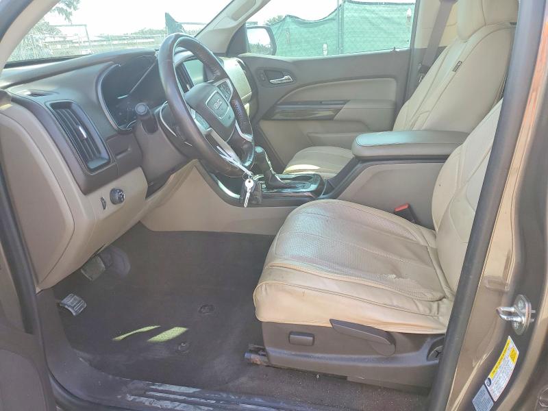 Photo 7 from auction – 2016 GMC CANYON SLE with VIN 1GTG5CE36G1318732
