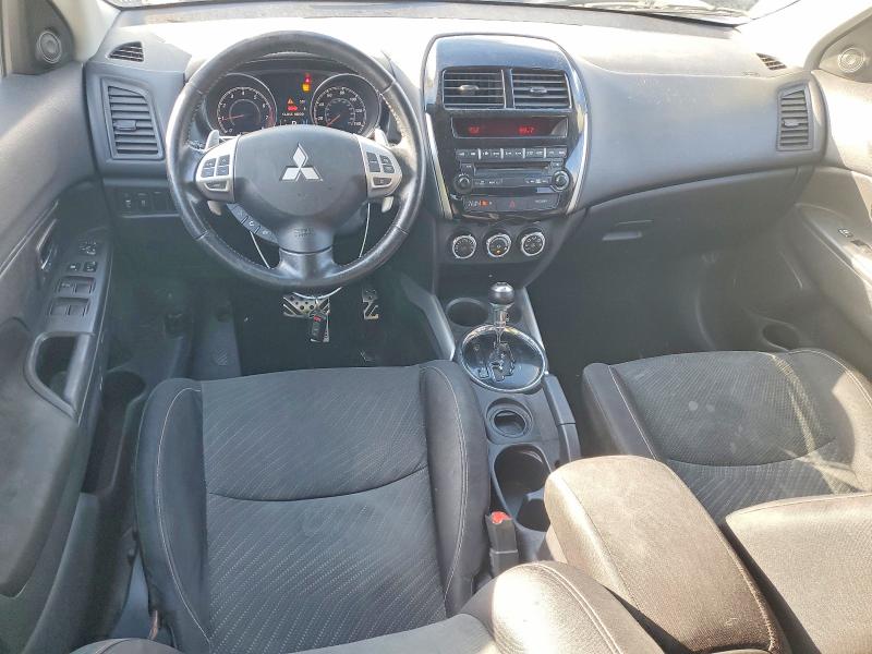 Photo 8 from auction – 2013 MITSUBISHI OUTLANDER with VIN 4A4AP5AU6DE023315