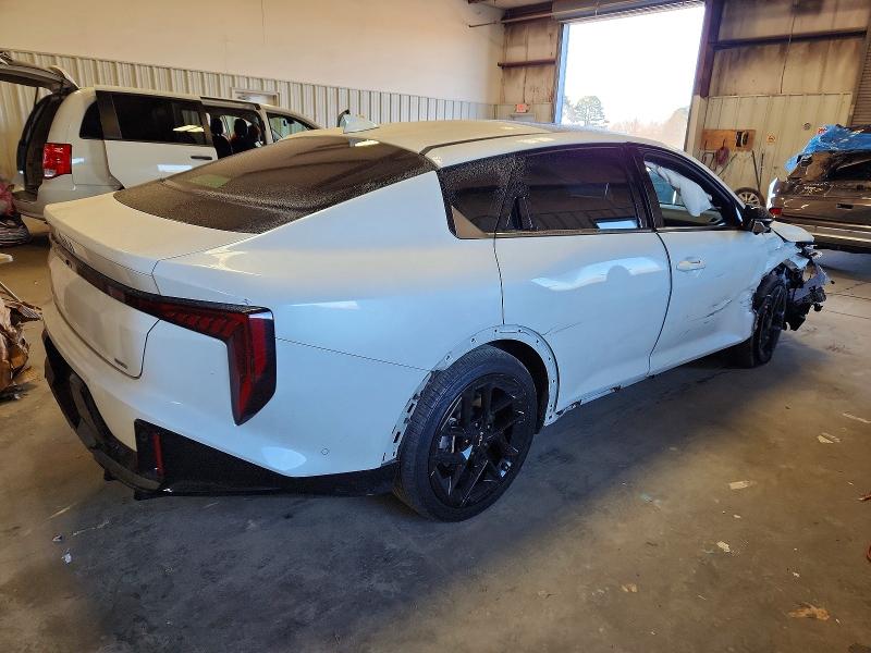 صورة رقم 3 من المزاد - 2025 KIA K4 مع VIN 3KPFW4DC1SE090712